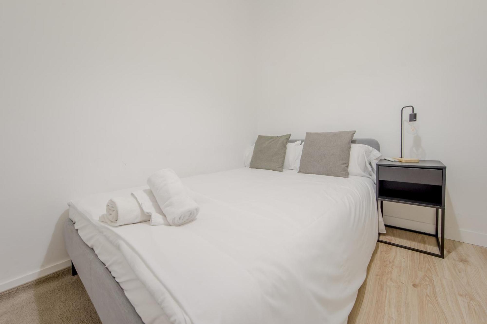Premium Apt Para 9Pax En Calle Olmo - Centro De Madrid E1 Eksteriør bilde