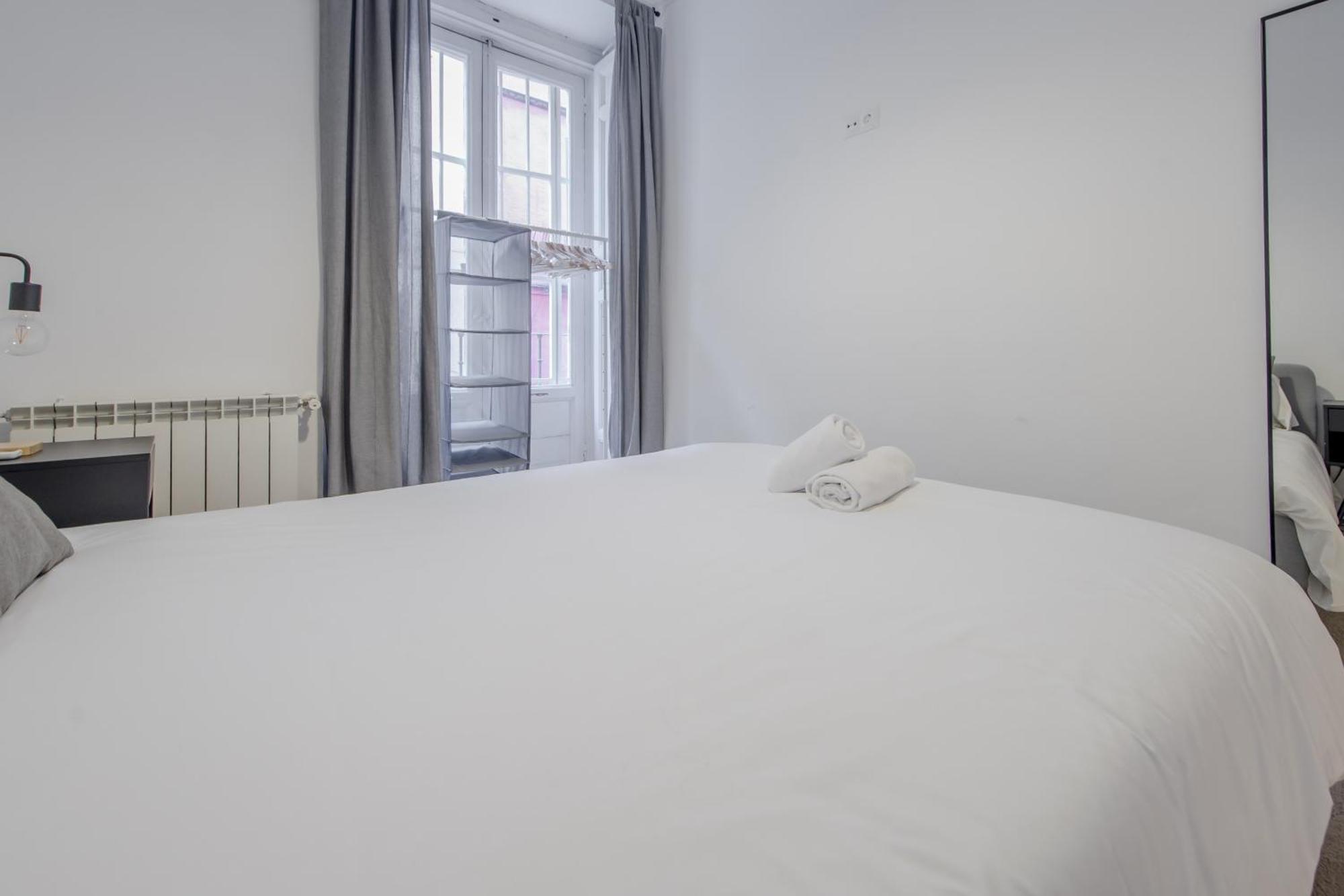 Premium Apt Para 9Pax En Calle Olmo - Centro De Madrid E1 Eksteriør bilde