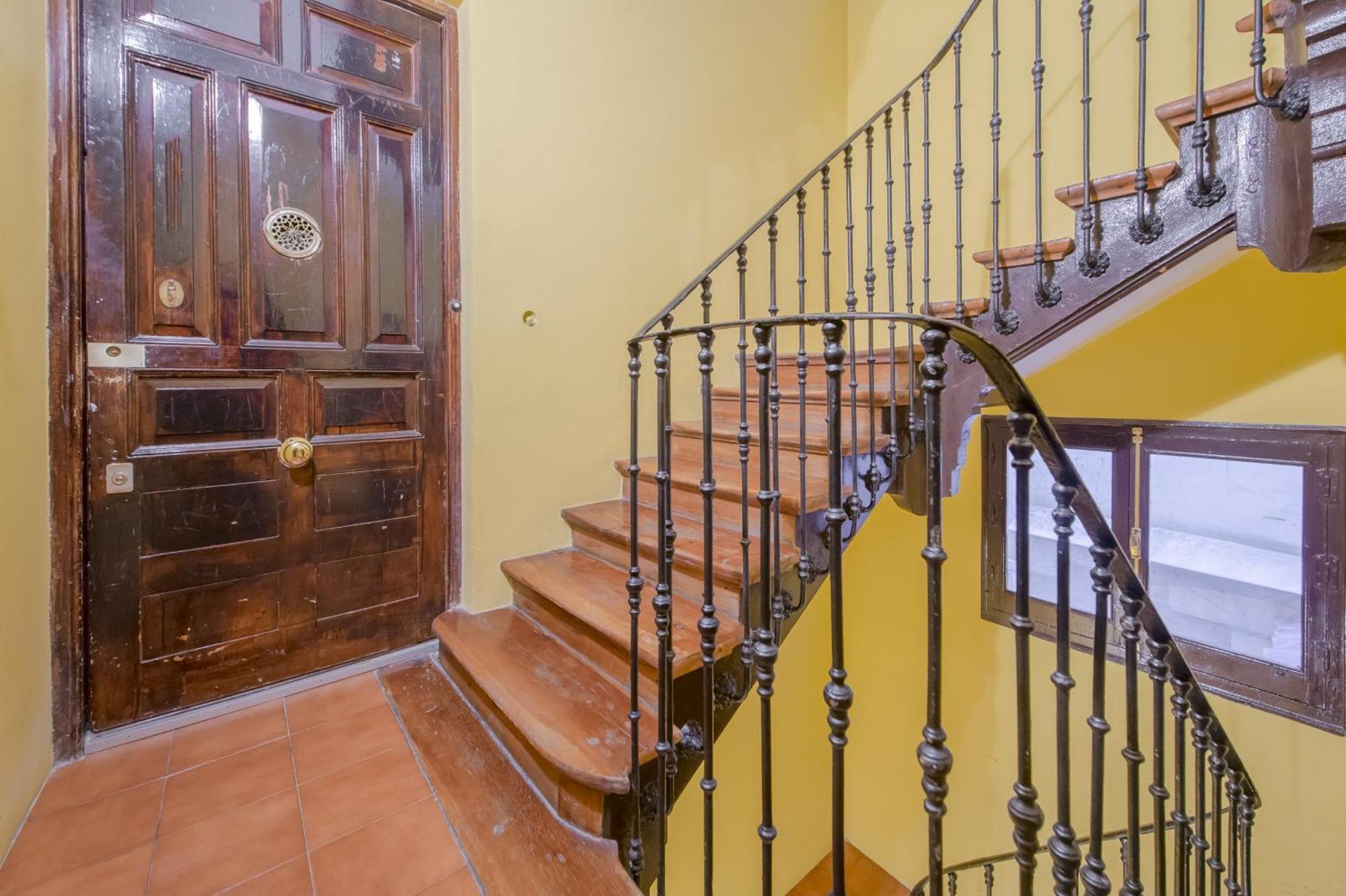 Premium Apt Para 9Pax En Calle Olmo - Centro De Madrid E1 Eksteriør bilde